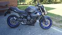 Yamaha XJ ABS 6 N ABS 2020r. Niski przebieg 10tys.km, zarejestrowana, Kat na A2