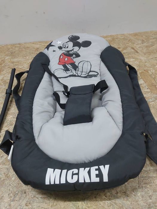 Leżaczek Bujaczek Myszka Miki Hauck Rocky Mickey
