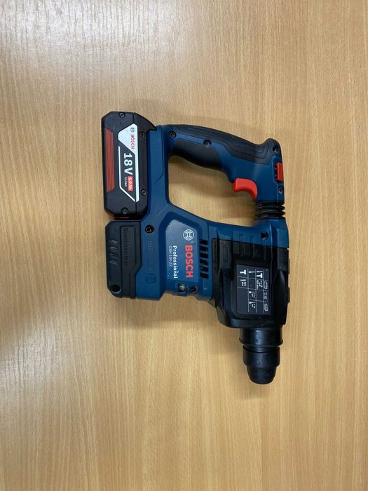 Bosch GBH 18V-22 Professional Młotowiertarka SDS Plus 1,9J aku 5.0Ah