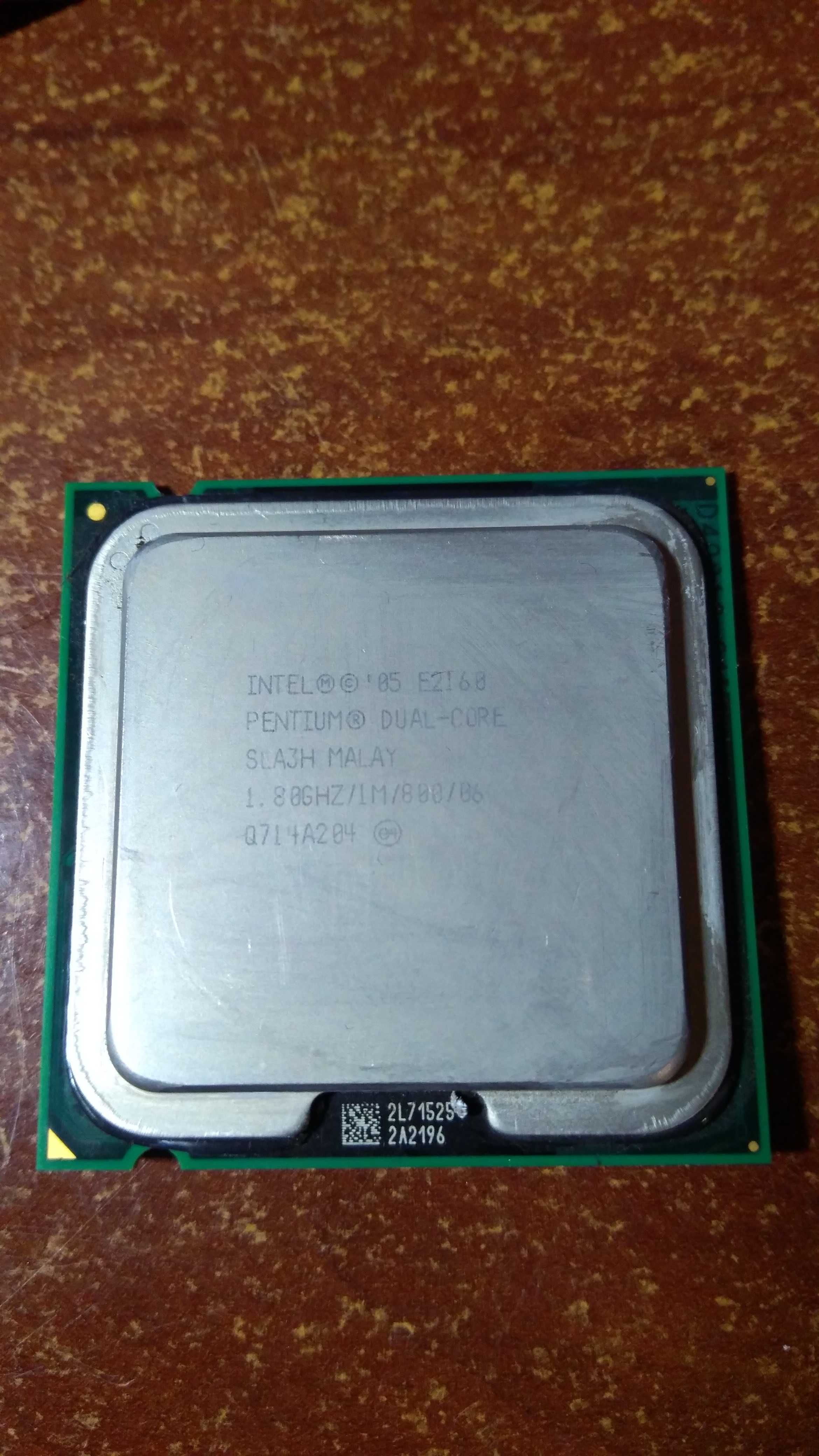 Процесор Intel Pentium E2160