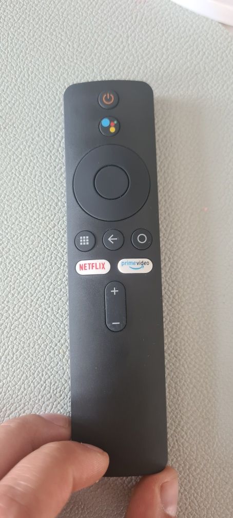 Pilot do telewizora kompatybilny z Xiaomi MI Box S
XMRM-006 MI TV Stic