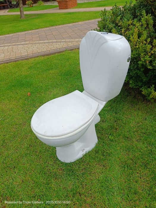 WC kompakt Cersanit