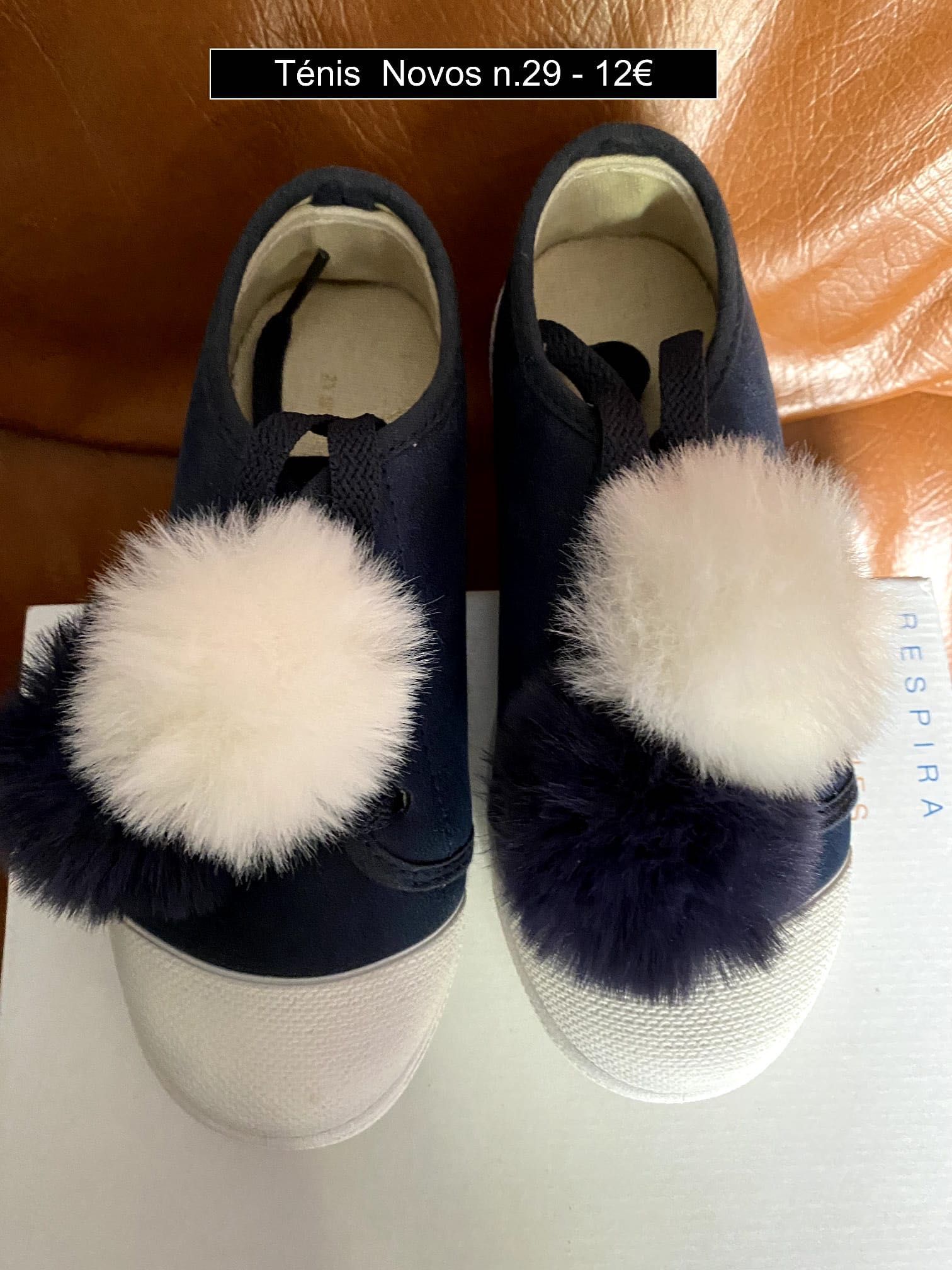 Sapatos Skechers Criança Novos (vários tamanhos)