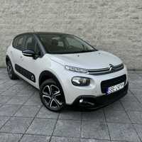 Citroën C3 1 Właściciel Polski Salon Serwisowany Bezwpadkowy