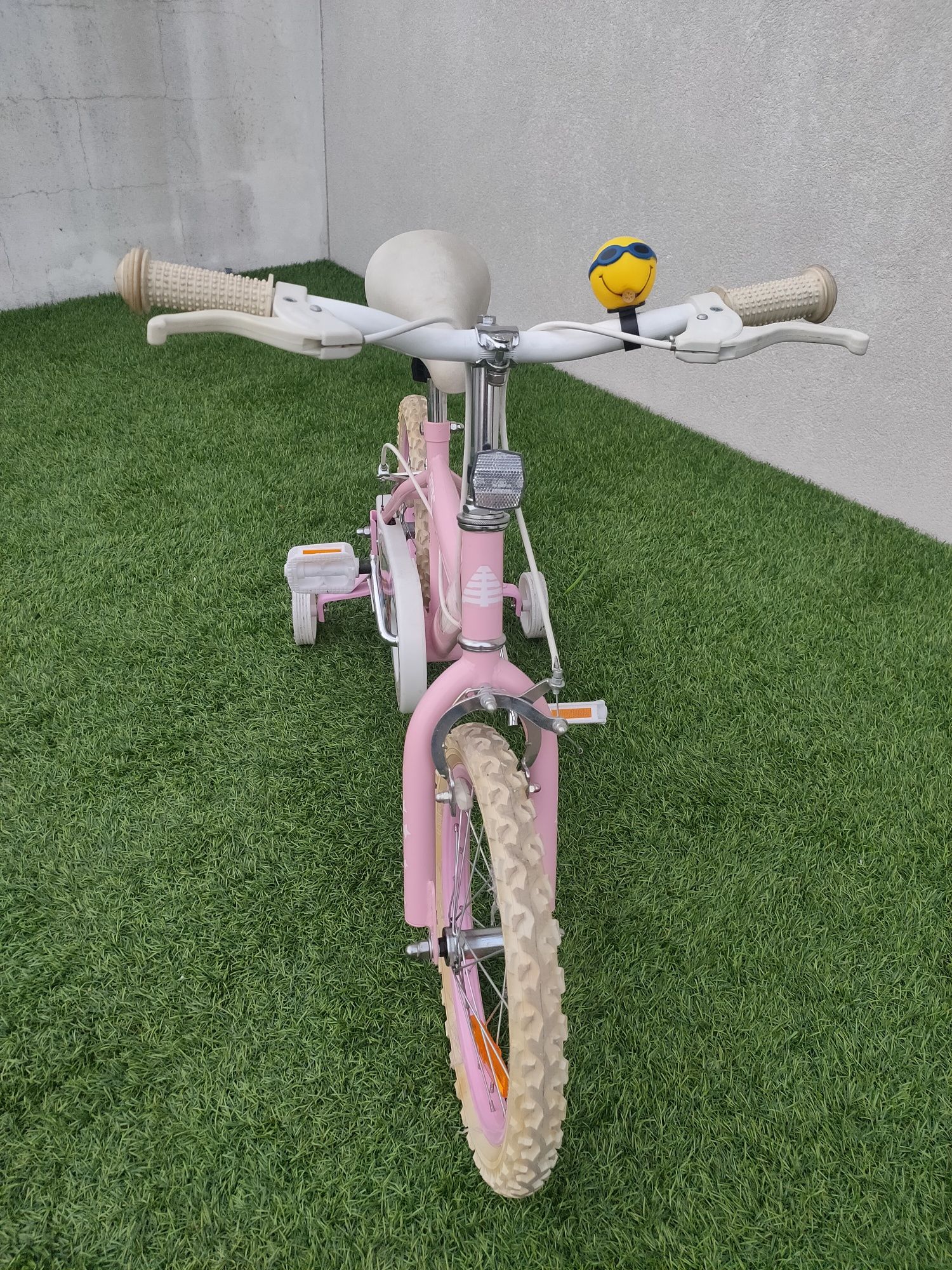 Bicicleta de criança 4 a 6 anos