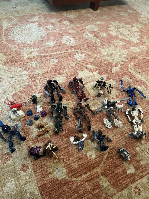 Vários Sets Lego - Harry Potter Star Wars Football Ferrari Outros