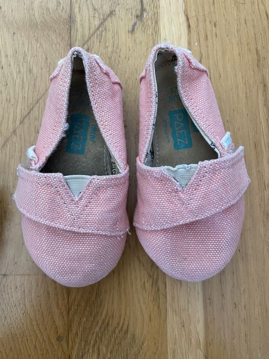 2 pares de paez mini