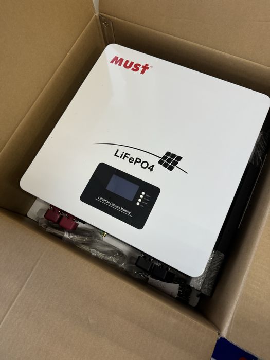 Інвертор MUST 3.2 KW