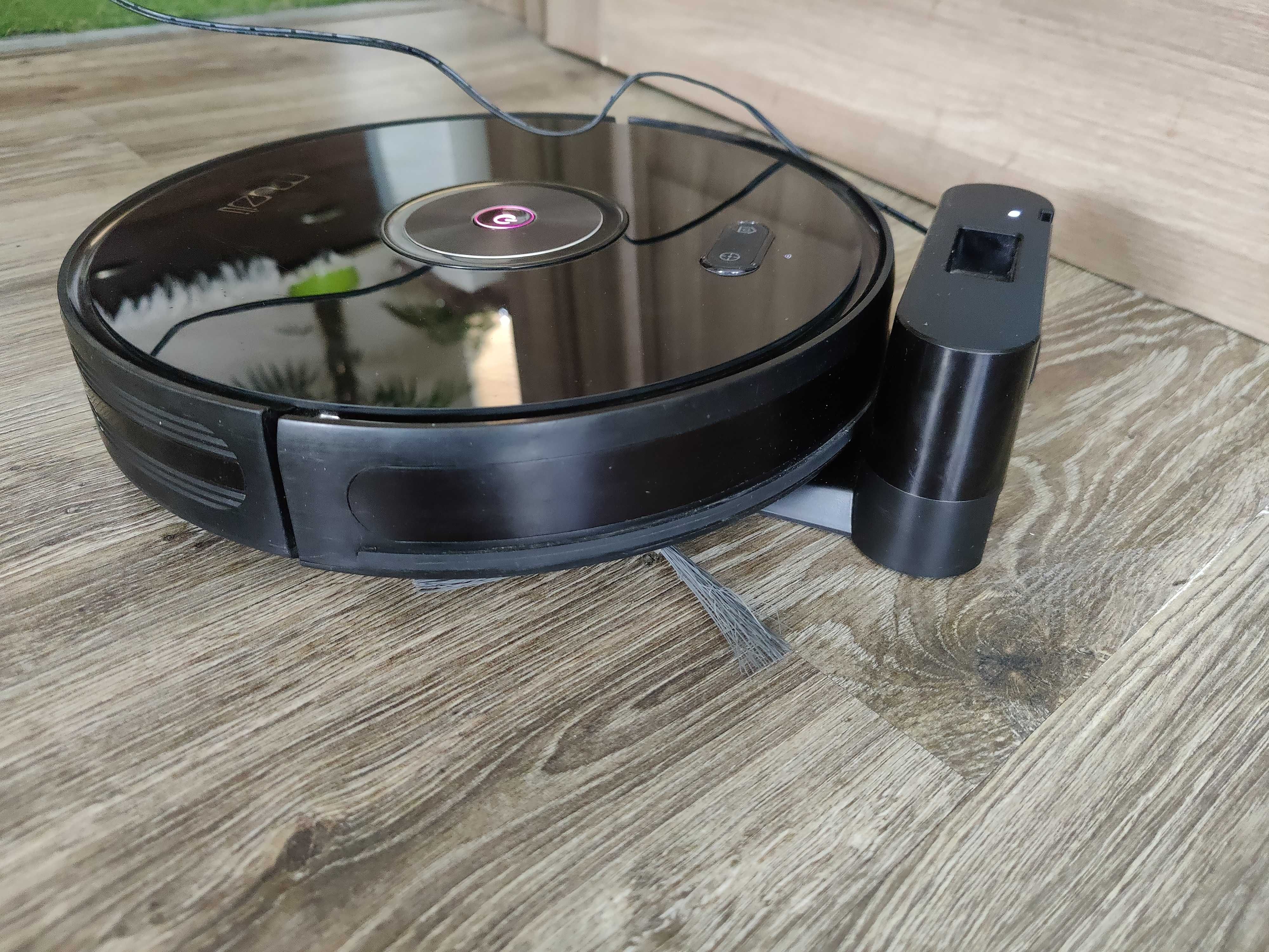 Робот-пылесос  MUZILI G9070 моющий