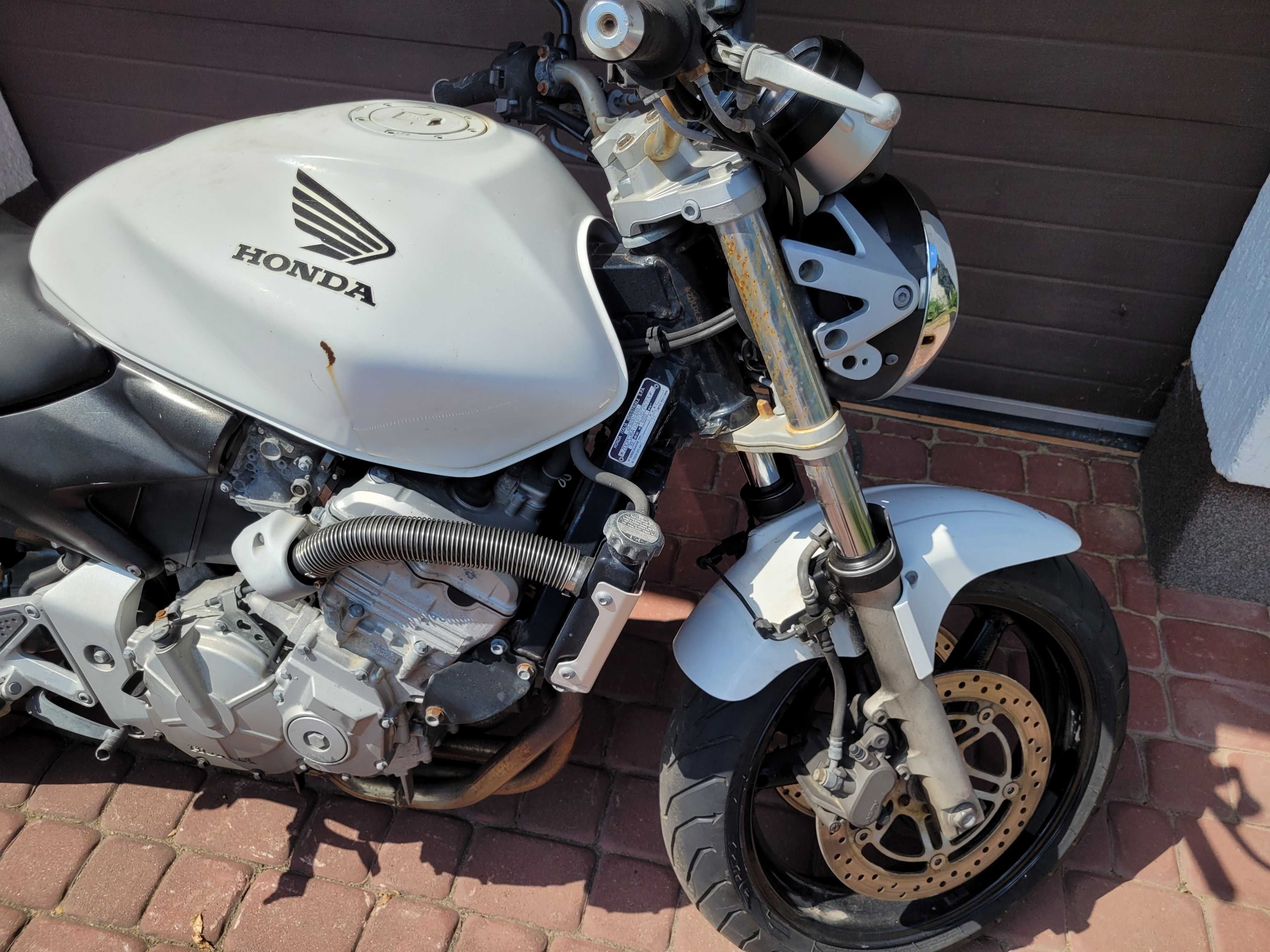 Honda CB 600F Hornet - 2004 rok | 85 000km | Sprowadzony z Włoch