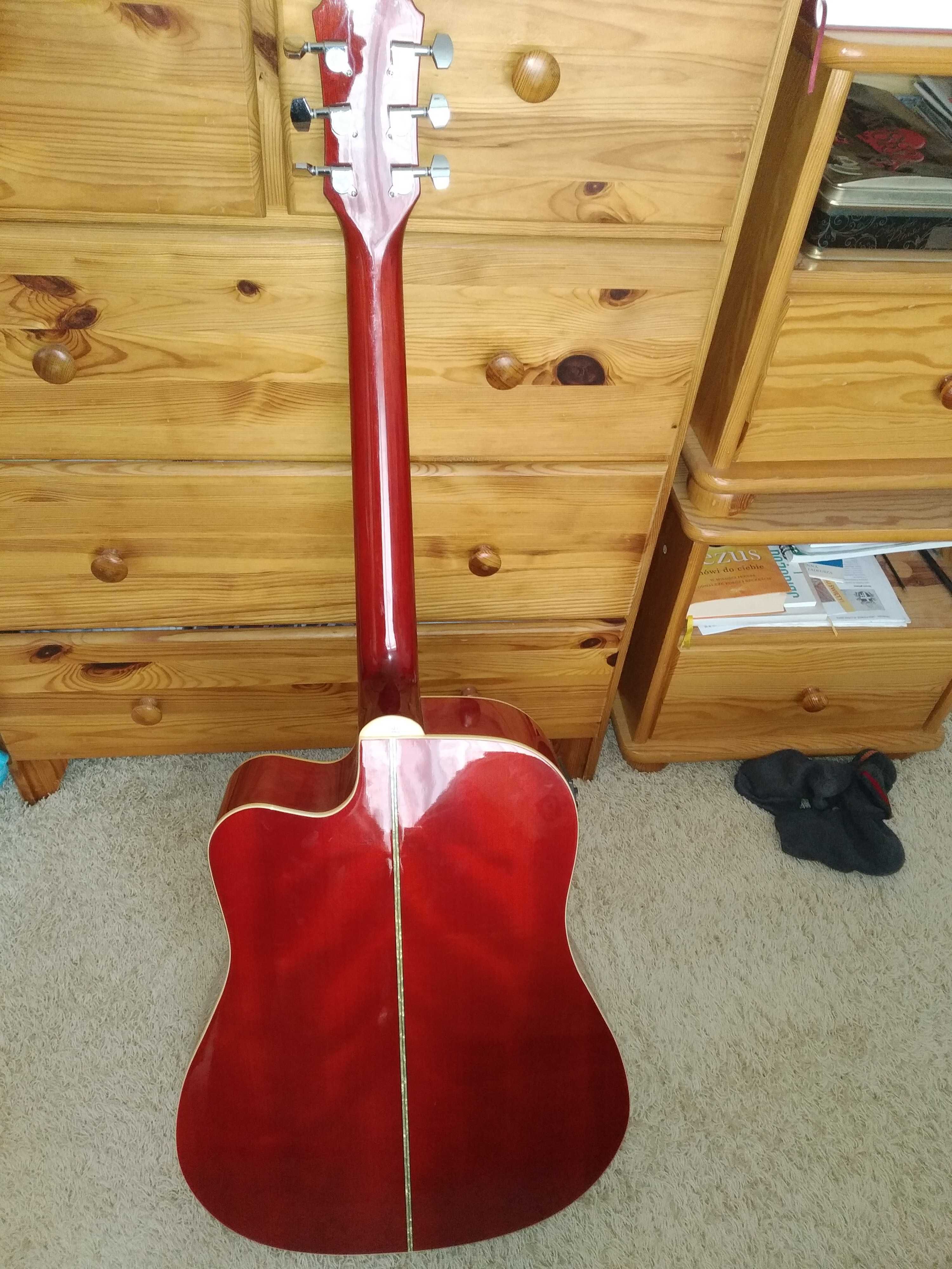 Gitara akustyczna Oscar Schmidt