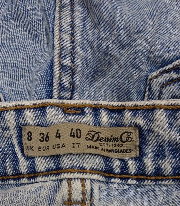 Spodnie dżinsowe rozmiar 36, jak nowe