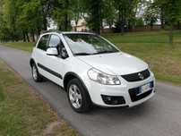 Suzuki SX4 1.6 16V Lift 4x4