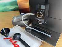 Ekspres do kawy JURA ENA 8 full metropolitan black jak S7