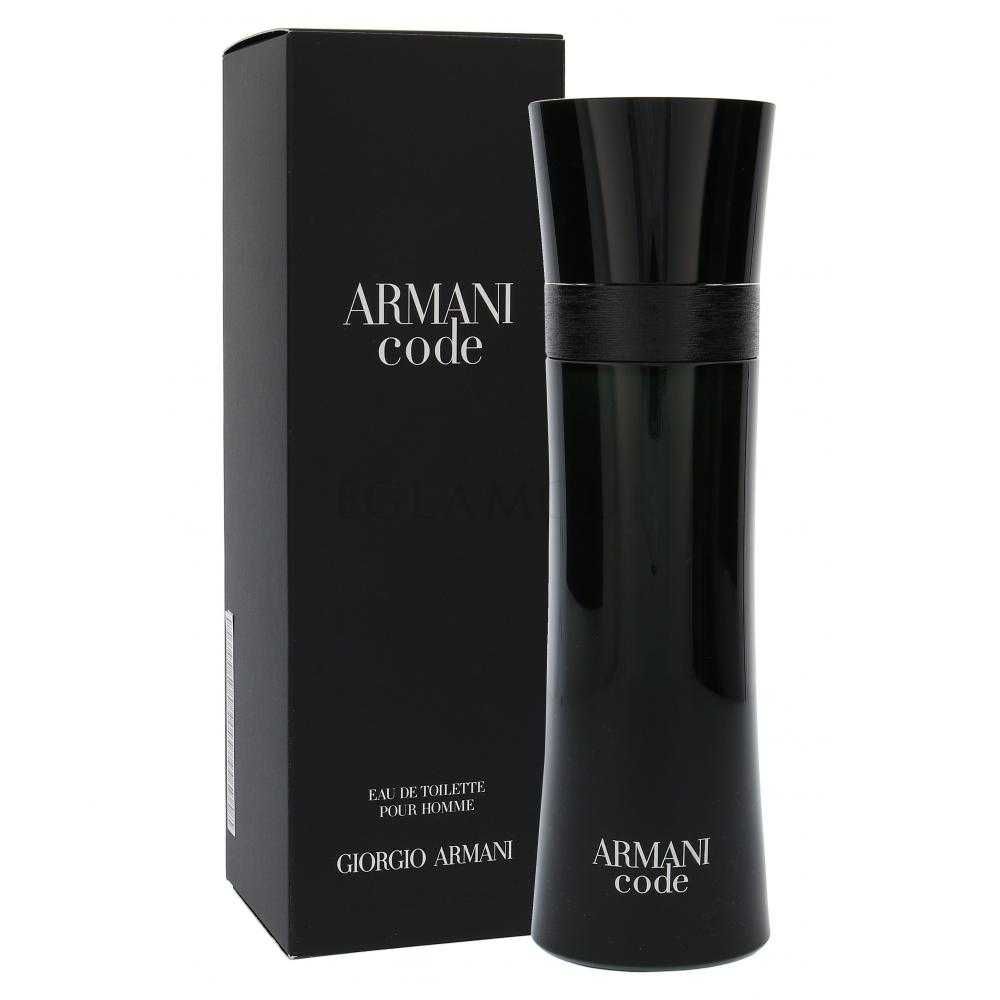 Giorgio Armani Code Men 75 Ml edt