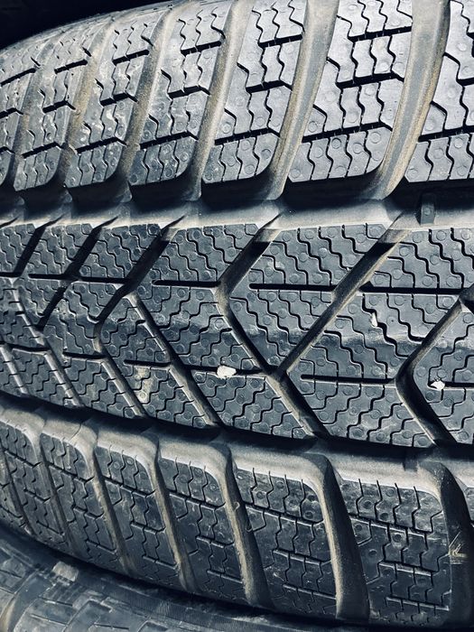 245 45 18 Pirelli Sottozero 3 НОВІ шини