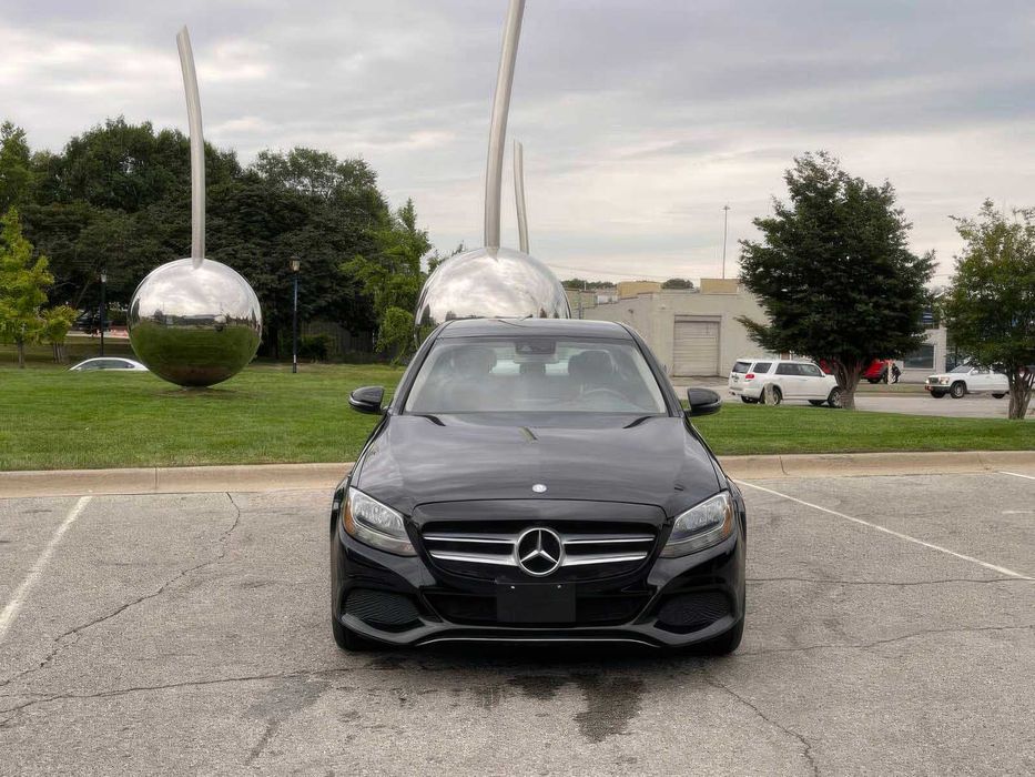 Mercedes-Benz C-Class C 300 4MATIC      2016