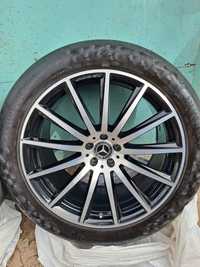 Оригінальні диски Mercedes GLS, GLE W167 AMG 5x112 R22