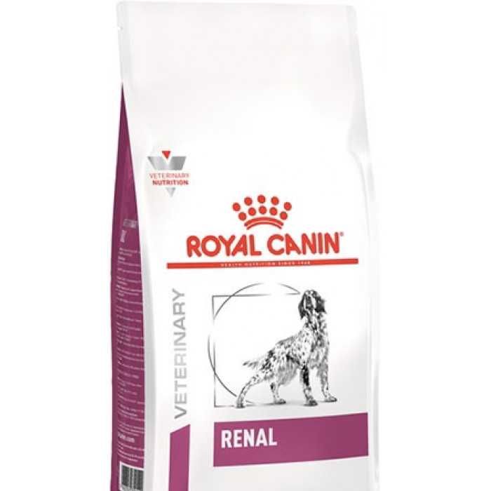 Royal Canin Renal Dog 14кг