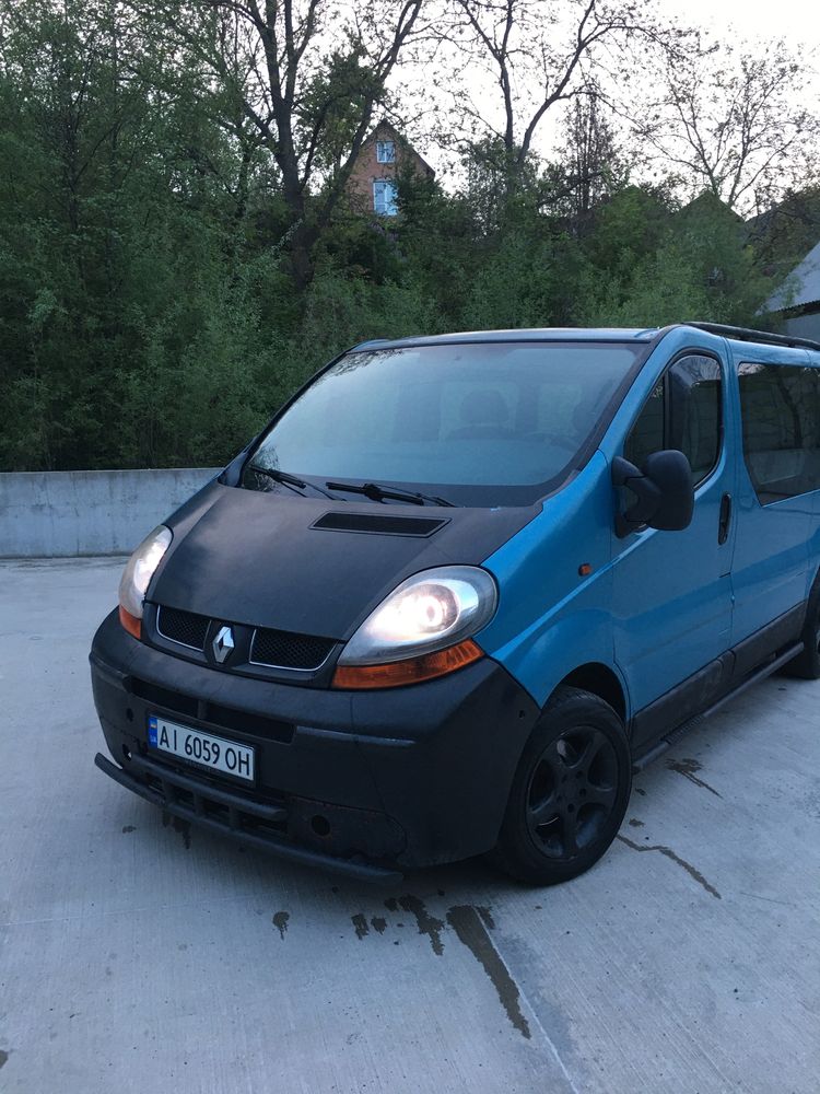 Renault Trafic 1.9dci