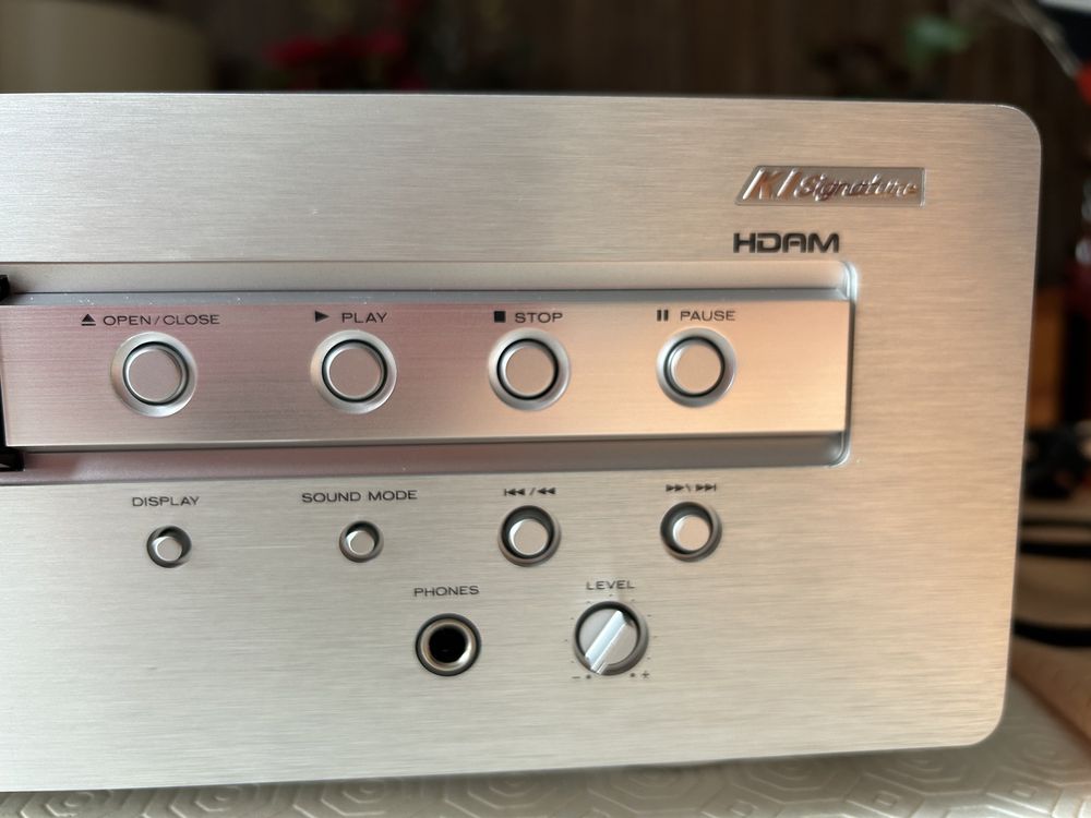 Leitor de CD e SACD Marantz SA-7001 Ki