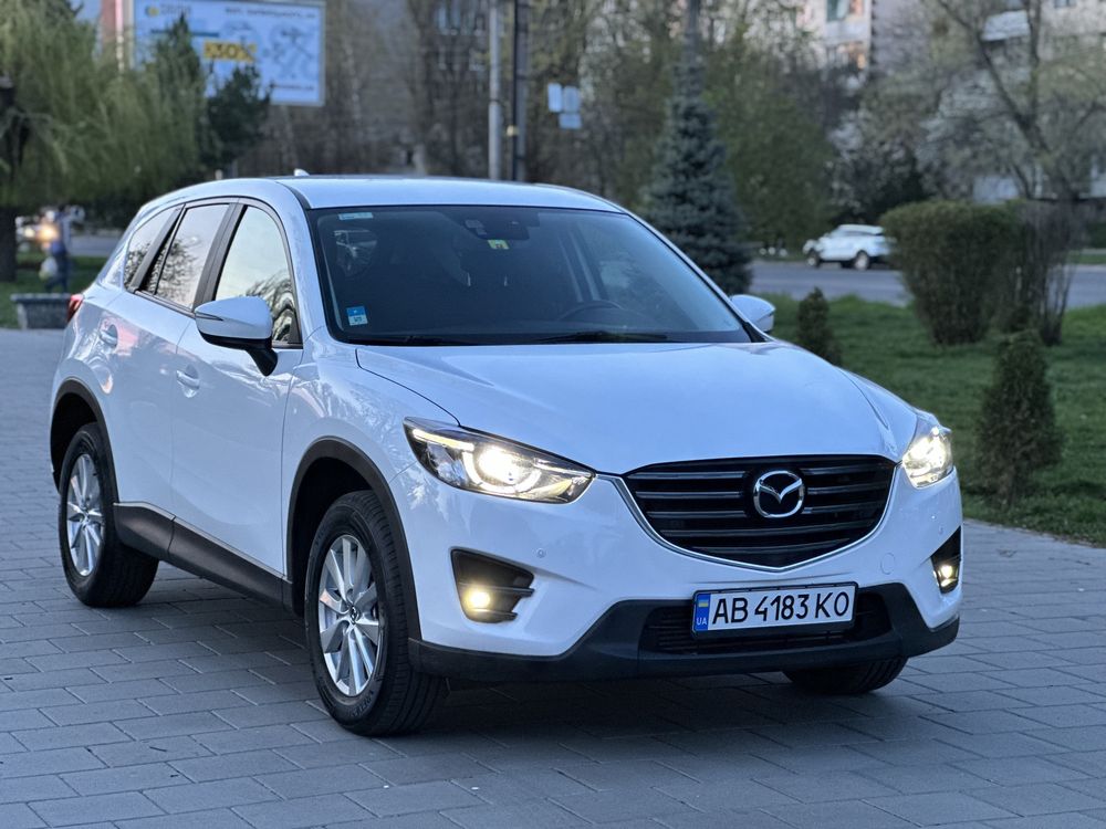 Mazda CX5 2015 рік Автомат