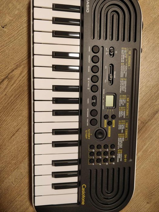 Сінтезатор casio