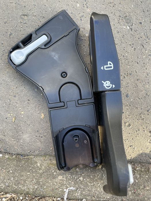 Wózek Joie 2w1 z gondolą i adapterem do fotelika maxicosi