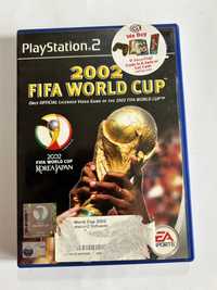 2002 Fifa World Cup Korea Japan PS2