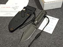 Chris Reeve Knives Ubejane (Skinner) CRK one piece knife