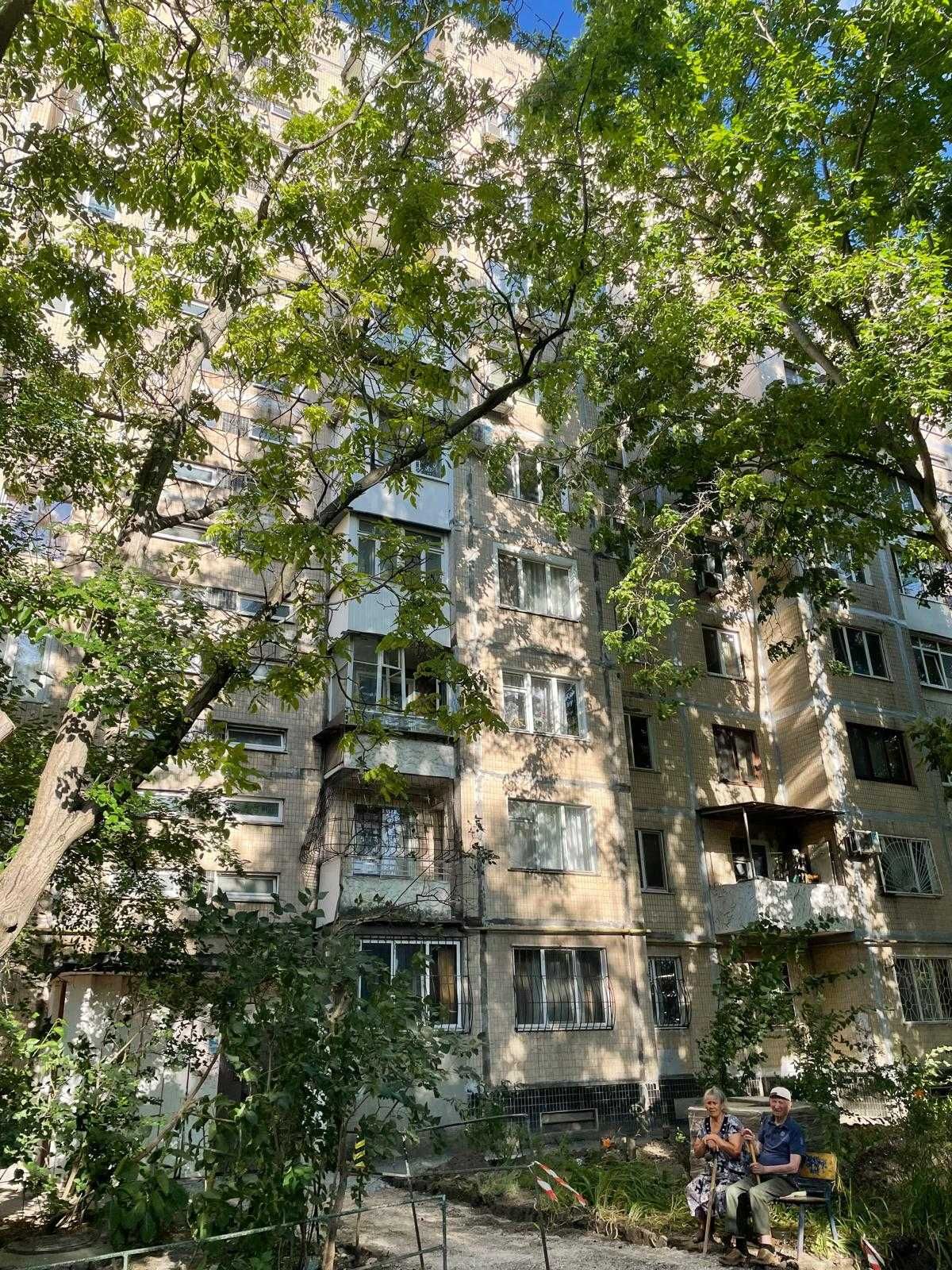 Продажа 3 комн.кв. 7 ст.Люстдорфской Глушко Киевский рынок Таирова