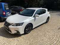 Lexus CT REZERWACJA Gwarancja LEXUS Sprzedam po wykupie leasingu