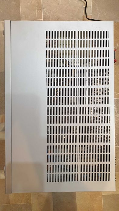 Усилитель Nordmende PA 1650   75W, 8 Om, Klir - 0.0008%