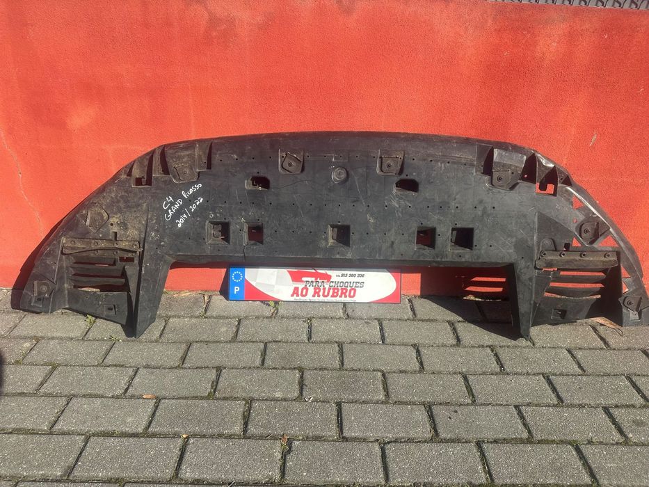 Base inferior parachoque citroen c4 grand Picasso 2014/2022