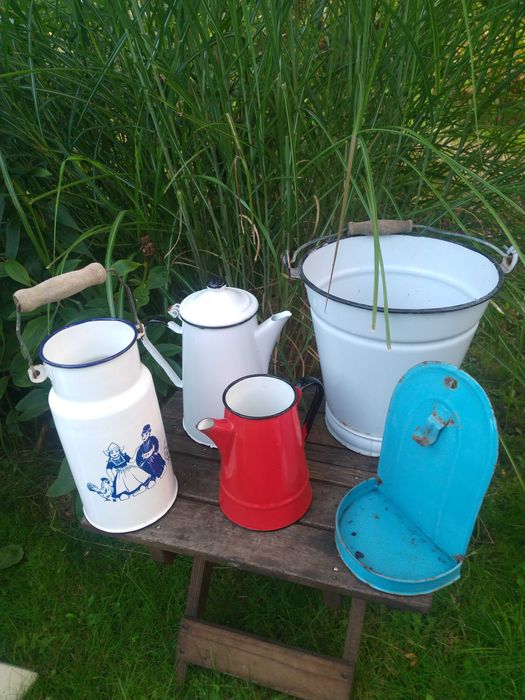 "Skarby" z działki / zabytkowe, użytkowe - wybierz dla siebie