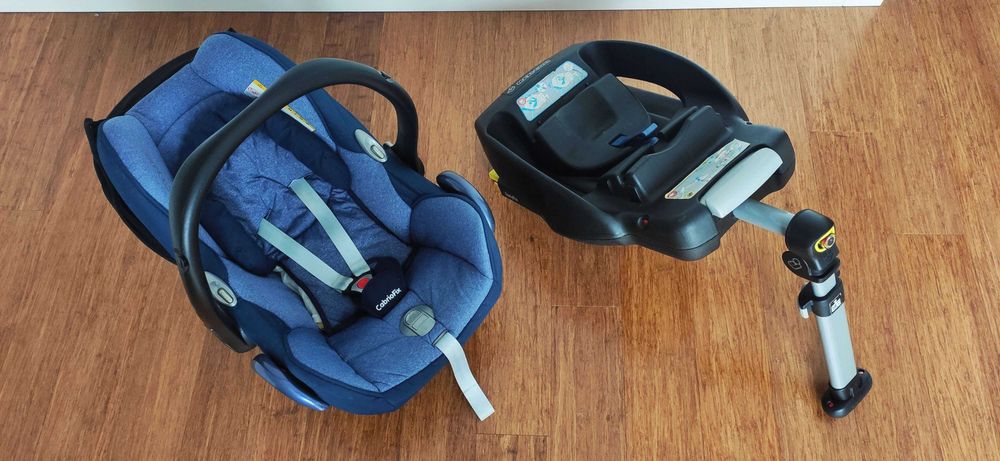 FOTELIK Maxi-Cosi CabrioFix + Baza EASYFix