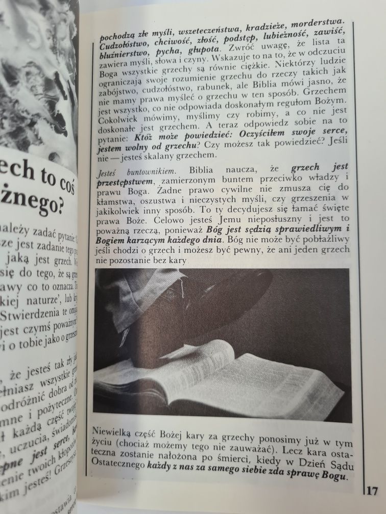 Zasadnicze pytania - John Blanchard
