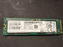 Dysk SSD NVMe M.2 Samsung 256GB 2280 stan 98/100