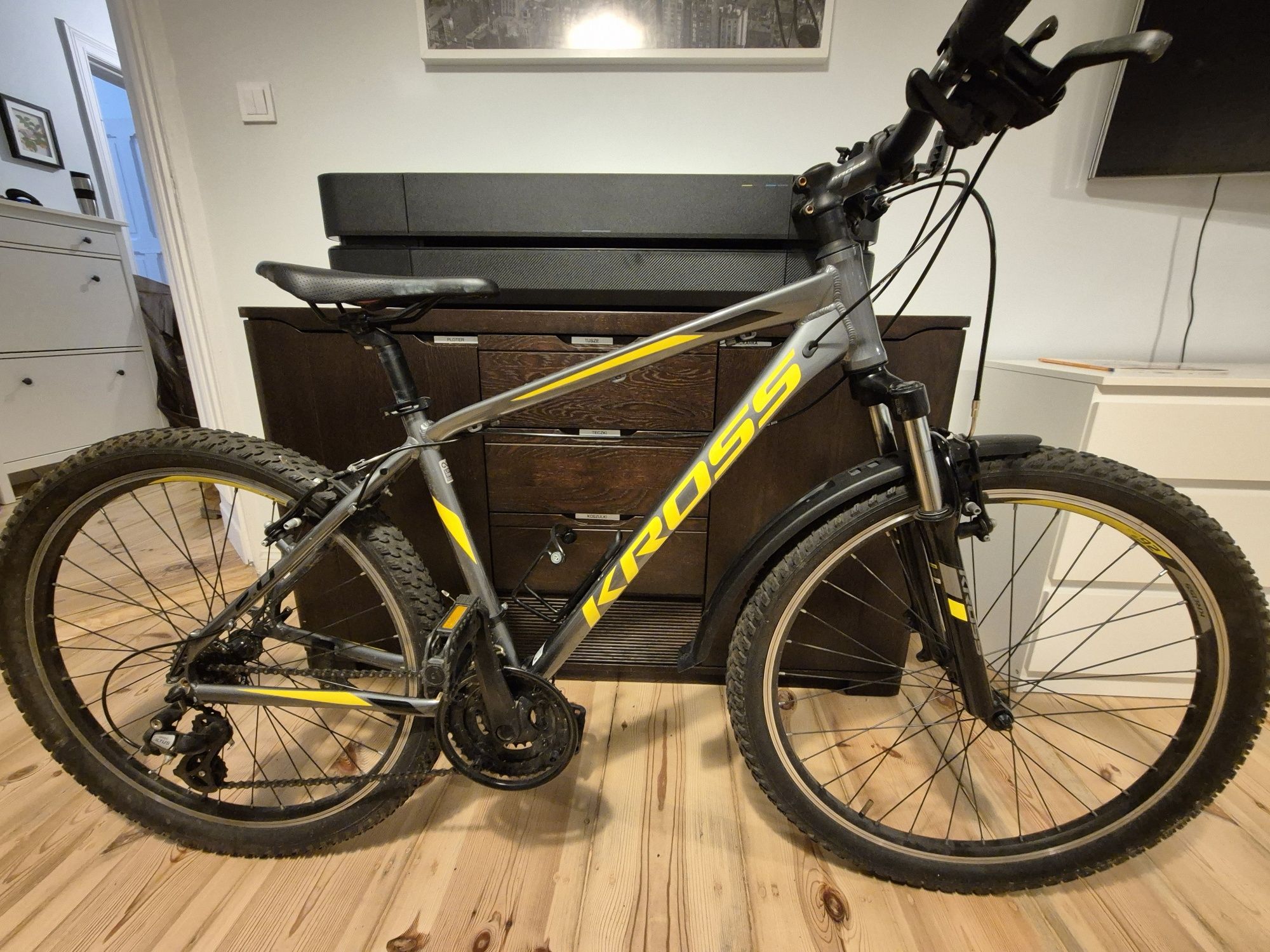 Rower Kross Hexagon 2.0