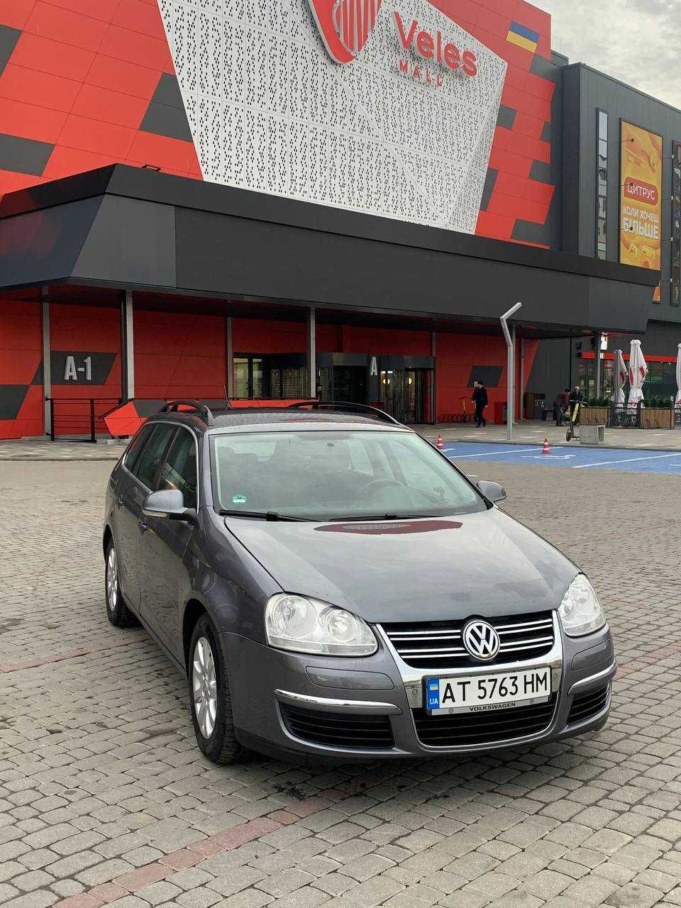 Volkswagen Golf 5