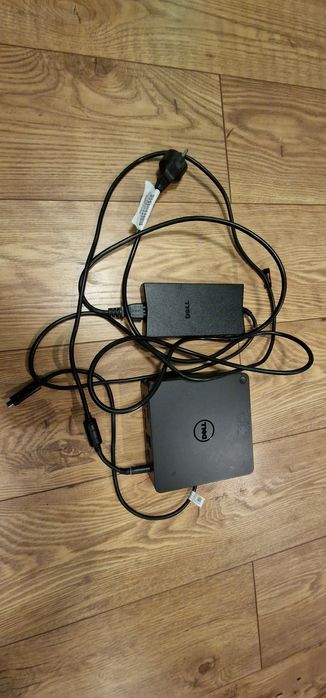 Dell Thunderbolt Dock K16A + zasilacz