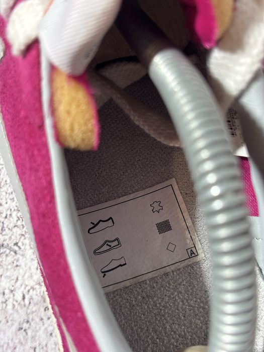 Мужские Кроссовки Nike Blazer Low Premium Vintage Suede Оригинал