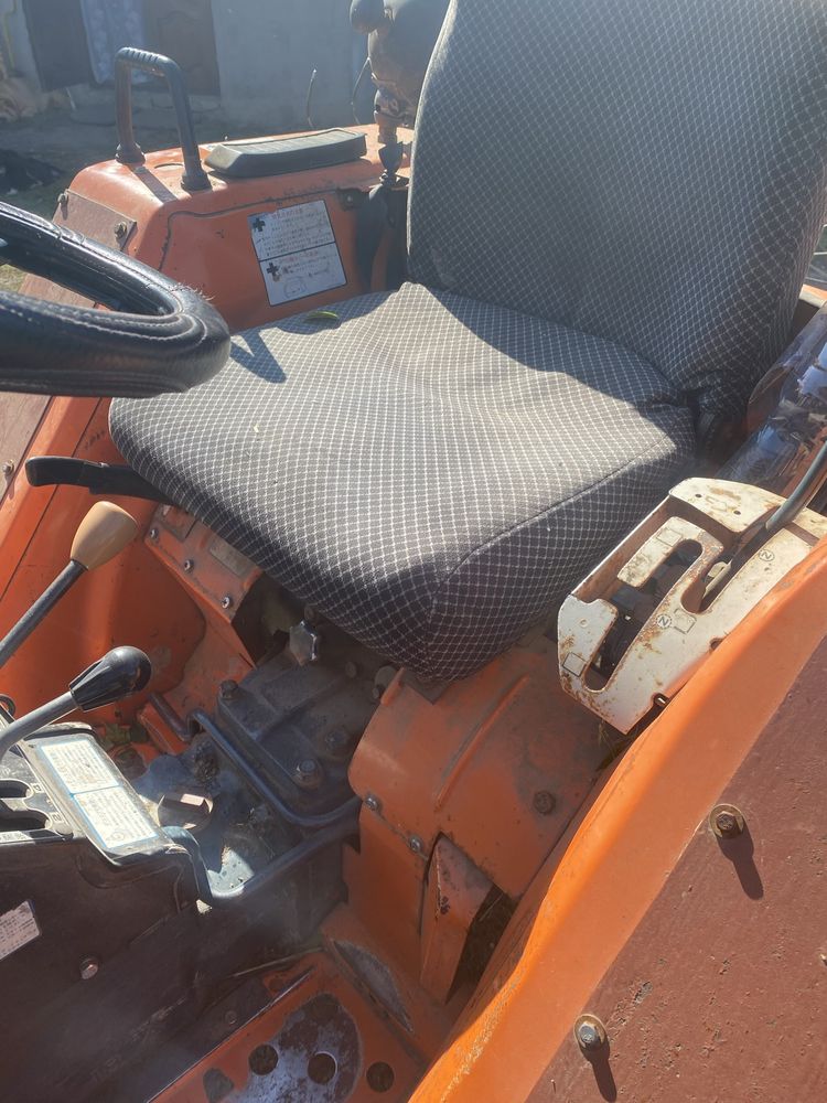 Продам трактор Kubota L1802