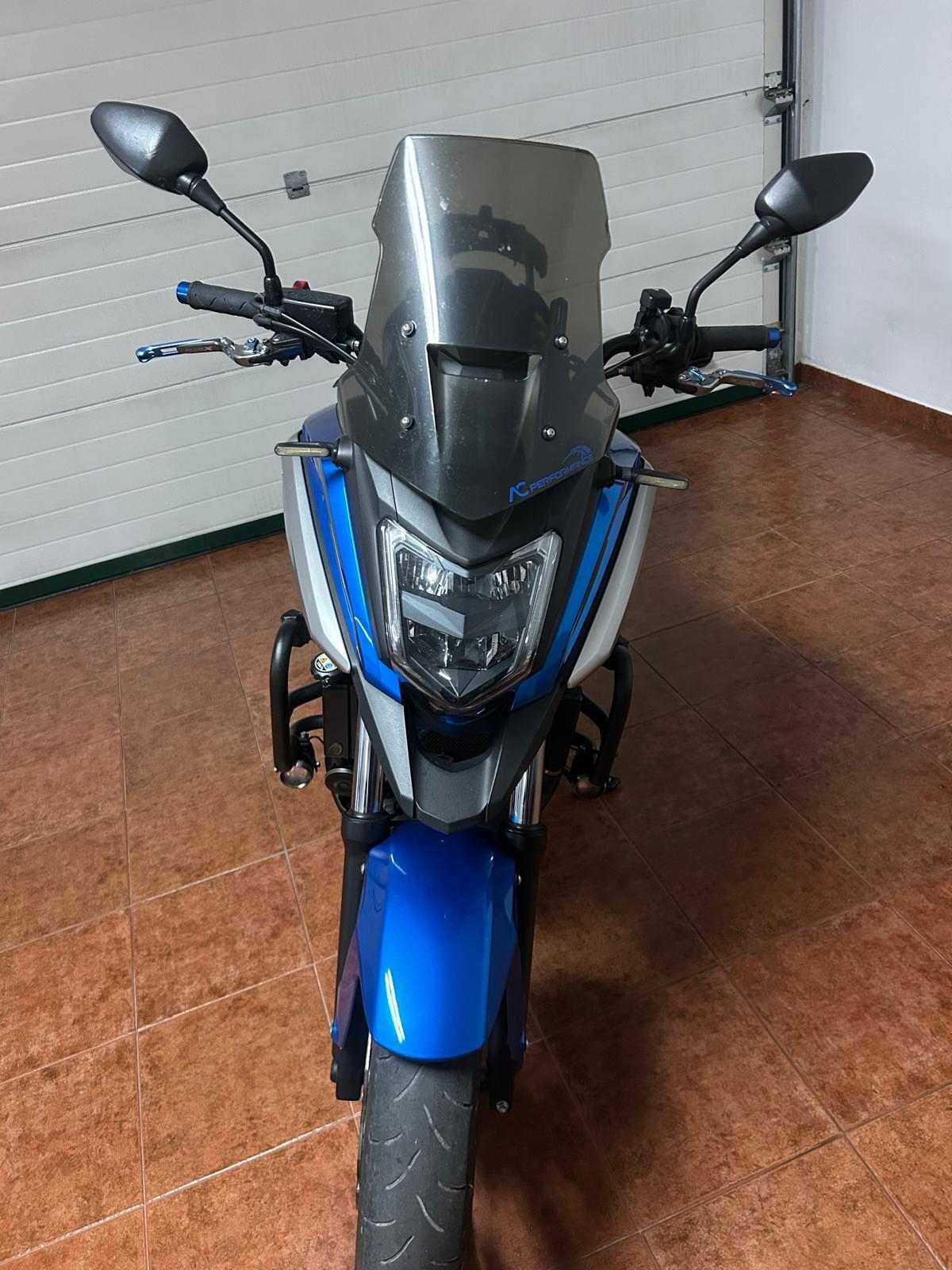 Honda NC 750 X 2018