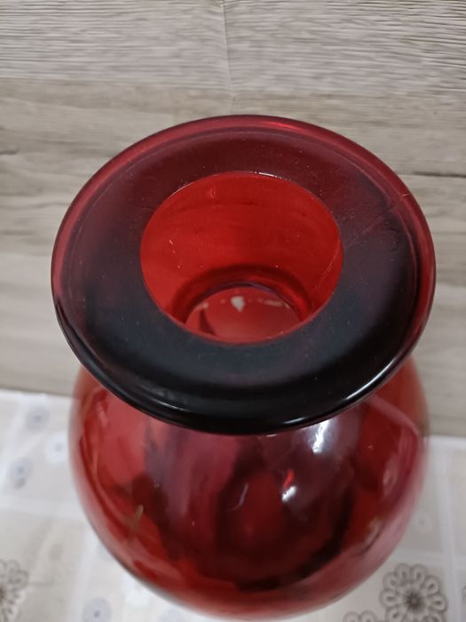 Wazon ozdobny wysoki