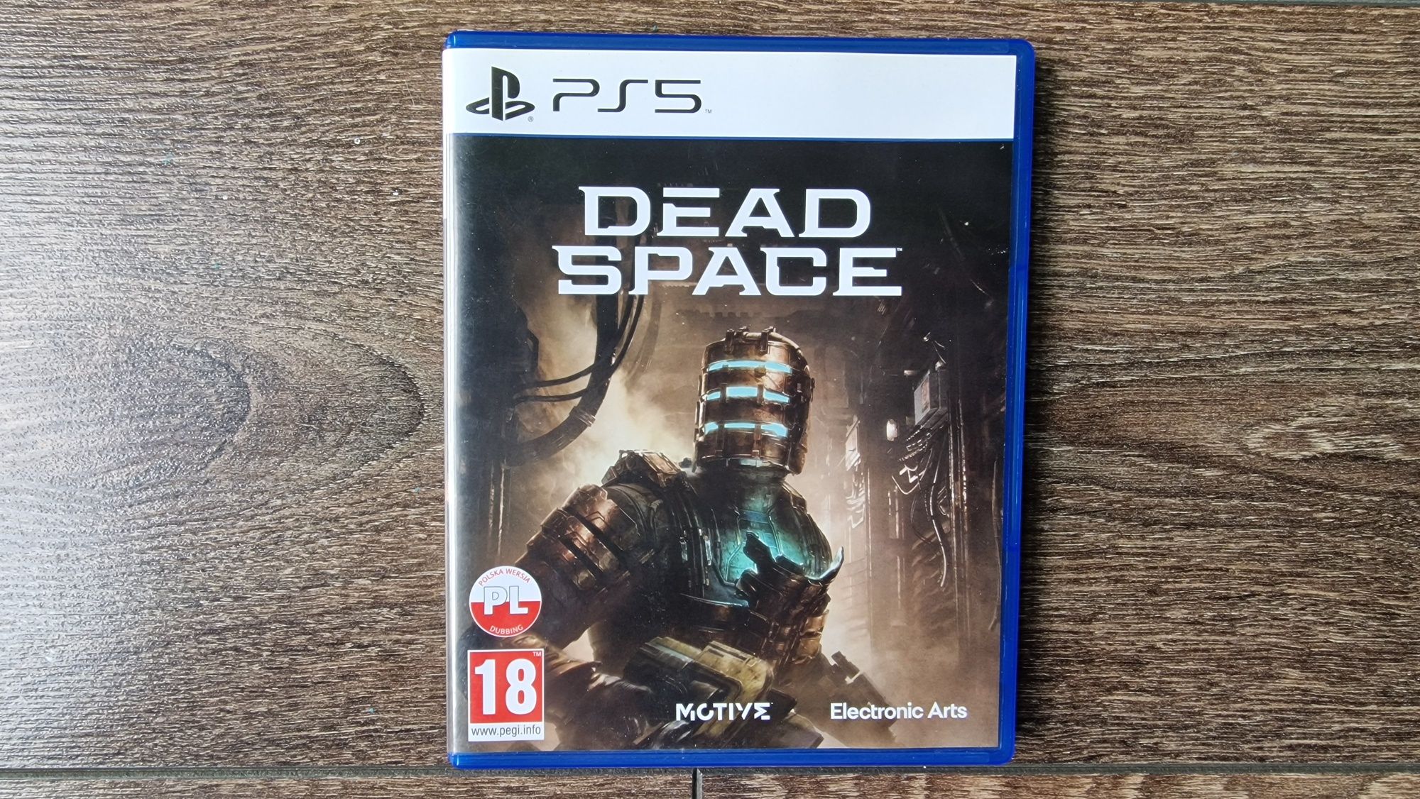 Gra Dead Space PS5