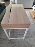 Biurko Ikea 100 x 48 x 76