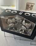 Suboofer 1000W + ledy