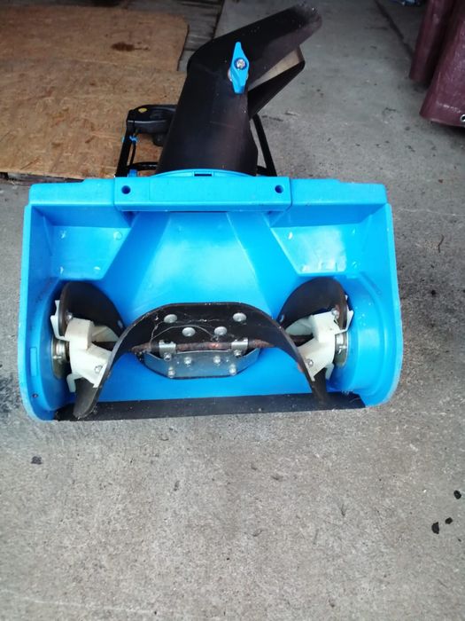 Odśnieżarka elektryczna jak nowa