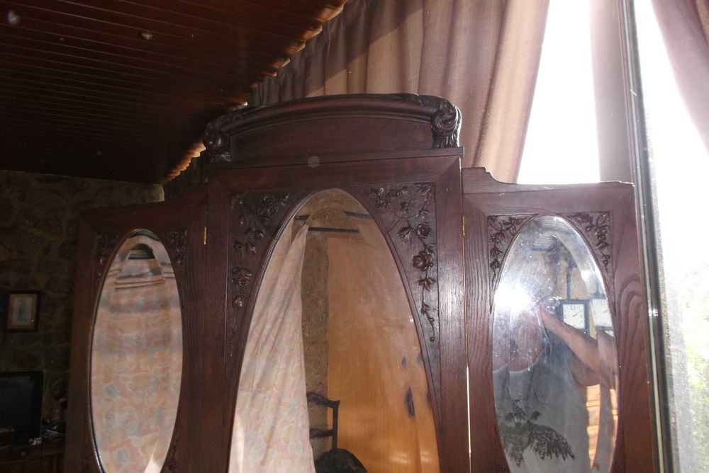 Boa compra-móvel Intemporal lindo toucador romântico